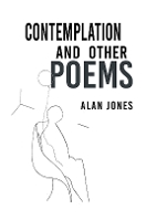 Book Cover for Contemplation and Other Poems by Alan Jones