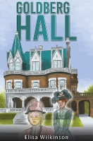 Book Cover for Goldberg Hall by Elisa Wilkinson