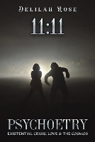 Book Cover for 11:11 Psychoetry by Delilah Rose