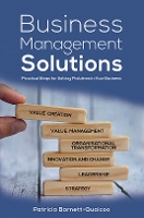 Book Cover for Business Management Solutions by Patricia Barnett-Quaicoo