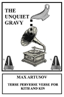 Book Cover for The Unquiet Gravy by Max Artusov