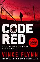 Book Cover for Code Red by Vince Flynn, Kyle Mills