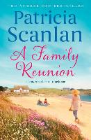 Book Cover for A Family Reunion by Patricia Scanlan