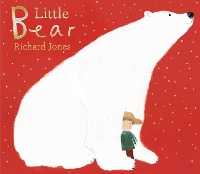 Book Cover for Little Bear by Richard Jones