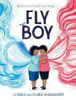 Book Cover for Fly Boy by Mr. JJ Bola