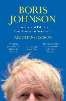 Book Cover for Boris Johnson by Andrew Gimson