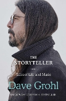 Book Cover for The Storyteller by Dave Grohl