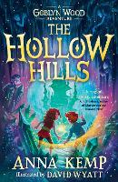 Book Cover for The Hollow Hills by Anna Kemp