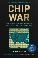 Book Cover for Chip War by Chris Miller