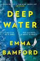 Book Cover for Deep Water by Emma Bamford