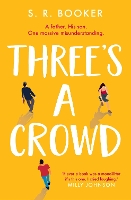 Book Cover for Three's A Crowd by Simon Booker