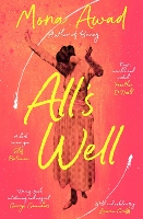 Book Cover for All's Well by Mona Awad