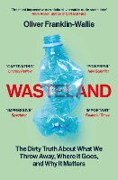 Book Cover for Wasteland by Oliver Franklin-Wallis