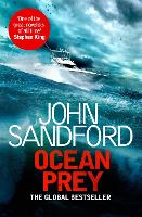Book Cover for Ocean Prey by John Sandford