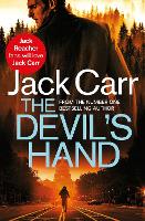 Book Cover for The Devil's Hand by Jack Carr