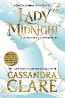 Book Cover for Lady Midnight by Cassandra Clare