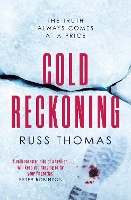 Book Cover for Cold Reckoning by Russ Thomas