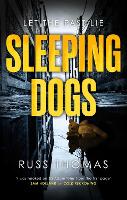 Book Cover for Sleeping Dogs by Russ Thomas