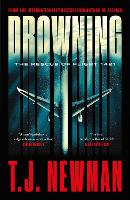 Book Cover for Drowning by T. J. Newman