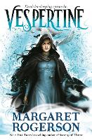 Book Cover for Vespertine by Margaret Rogerson