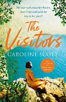 Book Cover for The Visitors by Caroline Scott