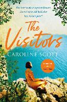 Book Cover for The Visitors by Caroline Scott