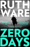 Book Cover for Zero Days by Ruth Ware