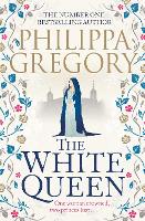 Book Cover for The White Queen by Philippa Gregory