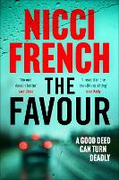 Book Cover for The Favour by Nicci French