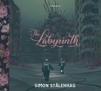 Book Cover for The Labyrinth by Simon Stålenhag