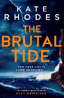 Book Cover for The Brutal Tide by Kate Rhodes
