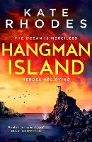 Book Cover for Hangman Island by Kate Rhodes