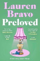 Book Cover for Preloved by Lauren Bravo