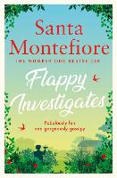 Book Cover for Flappy Investigates by Santa Montefiore