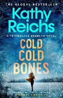 Book Cover for Cold, Cold Bones by Kathy Reichs