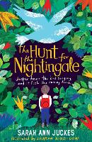 Book Cover for The Hunt for the Nightingale by Sarah Ann Juckes