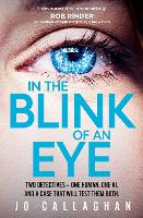 Book Cover for In The Blink of An Eye  by Jo Callaghan