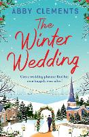 Book Cover for The Winter Wedding by Abby Clements