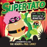 Book Cover for Supertato: Presents Jack and the Beanstalk by Sue Hendra, Paul Linnet