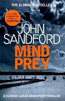 Book Cover for Mind Prey by John Sandford