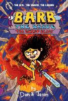 Book Cover for Barb The Brave: The Ghost Blade by Dan Abdo, Jason Patterson