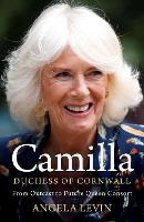 Book Cover for Camilla, Duchess of Cornwall by Angela Levin