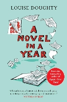Book Cover for A Novel in a Year by Louise Doughty