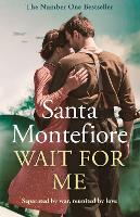 Book Cover for Wait for Me by Santa Montefiore