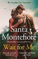 Book Cover for Wait for Me by Santa Montefiore