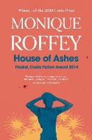 Book Cover for House of Ashes by Monique Roffey