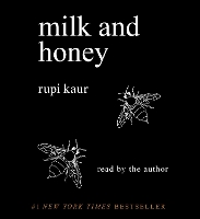 Book Cover for Milk and Honey by Rupi Kaur