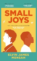 Book Cover for Small Joys by Elvin James Mensah