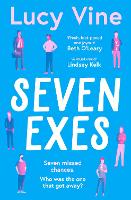 Book Cover for Seven Exes by Lucy Vine