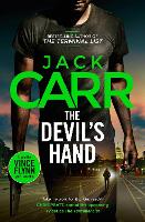 Book Cover for The Devil's Hand by Jack Carr